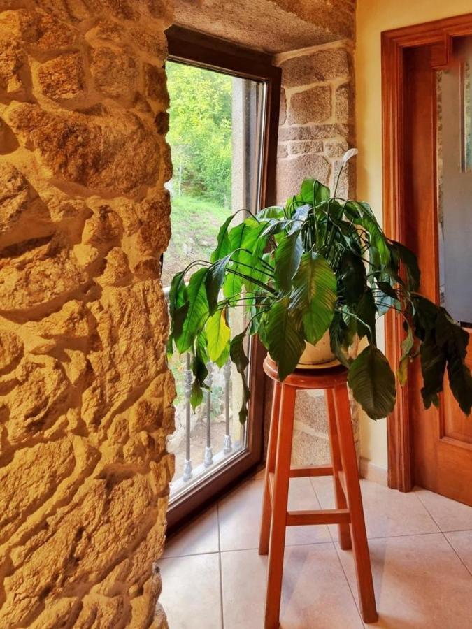Alojamiento Casa Carlota Villadesuso Eksteriør bilde