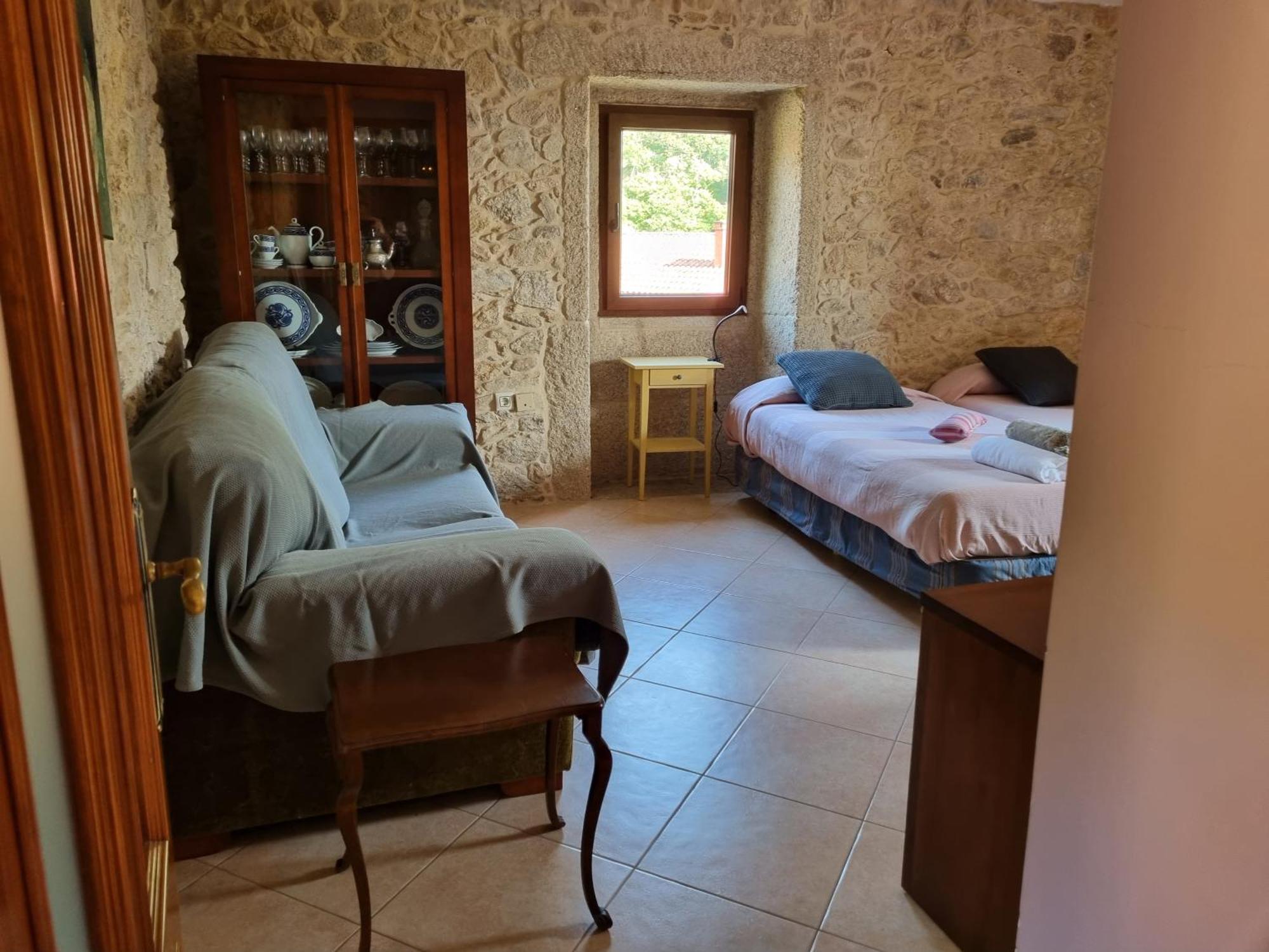 Alojamiento Casa Carlota Villadesuso Rom bilde