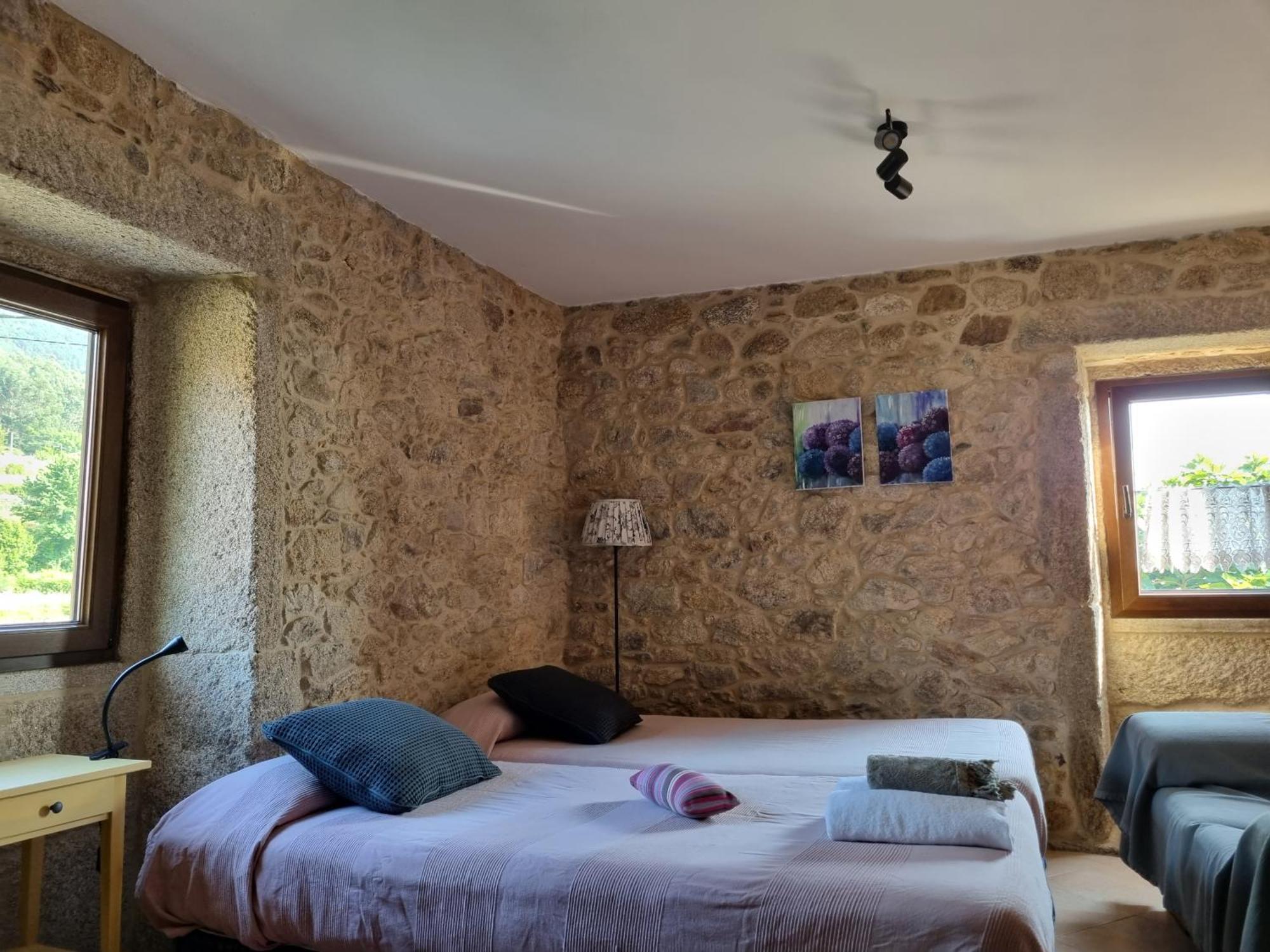 Alojamiento Casa Carlota Villadesuso Rom bilde