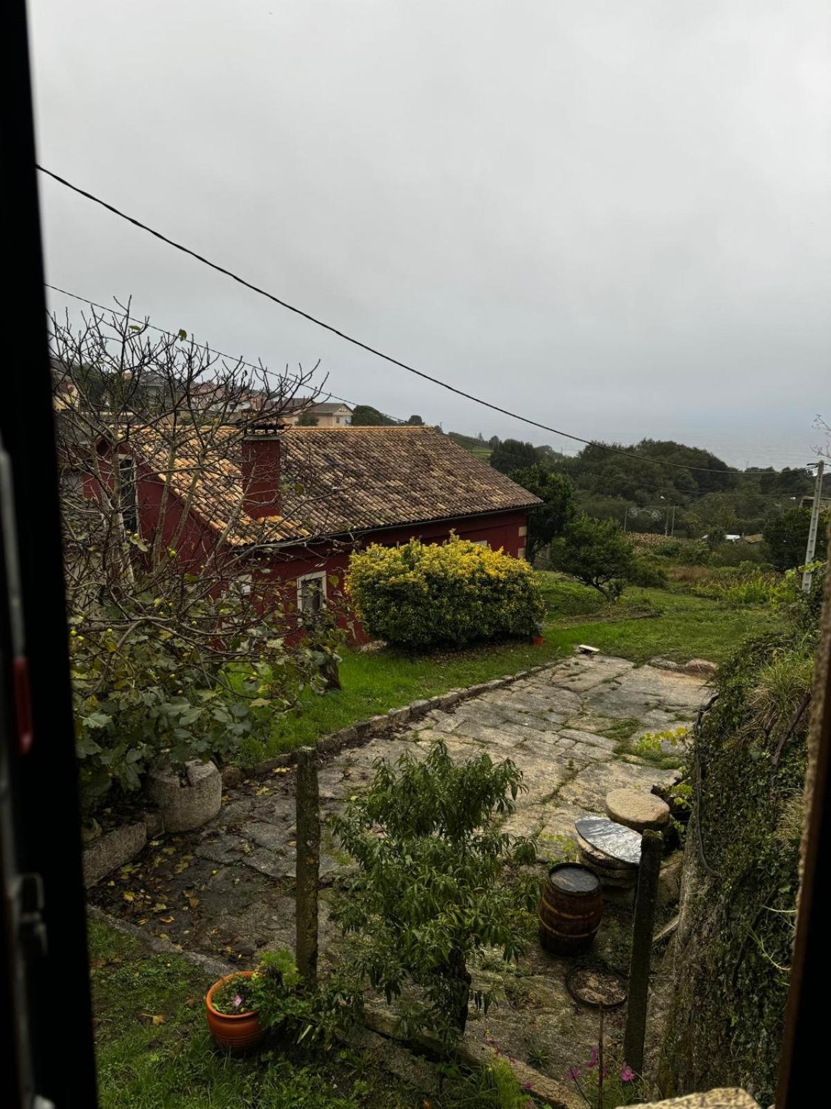 Alojamiento Casa Carlota Villadesuso Eksteriør bilde